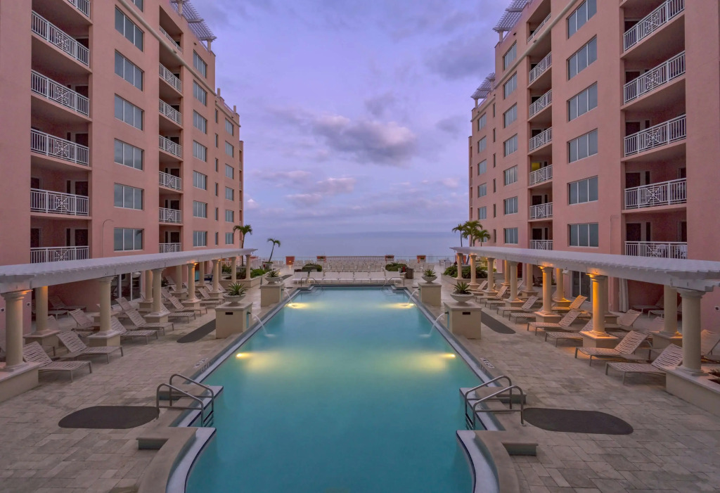 Hyatt Regency Clearwater Beach Resort and Suites