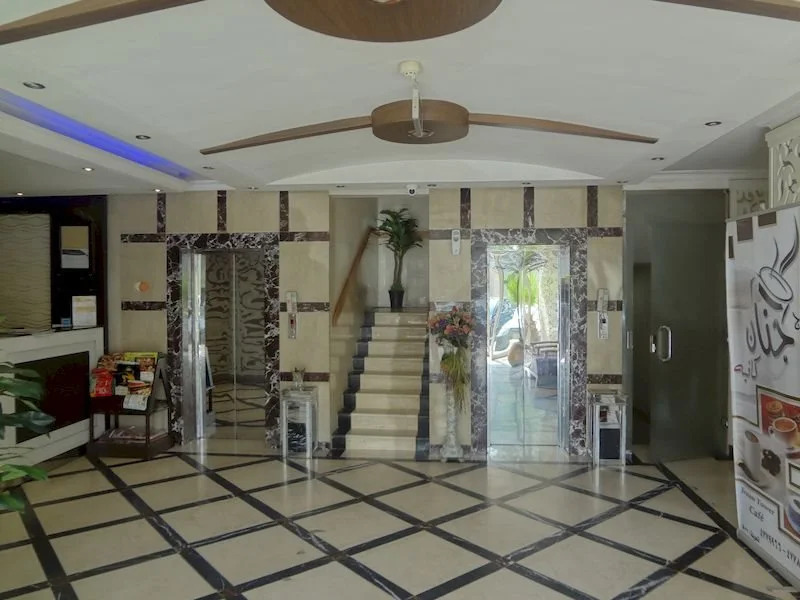 Jenan Tower Hotel