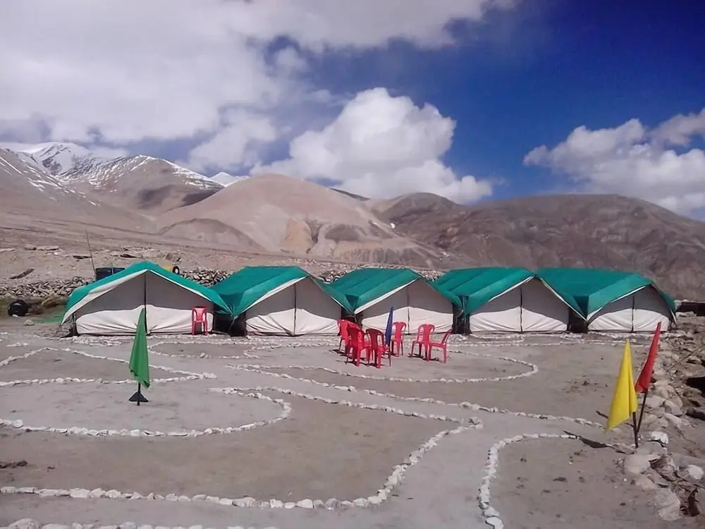 The Norling Camp