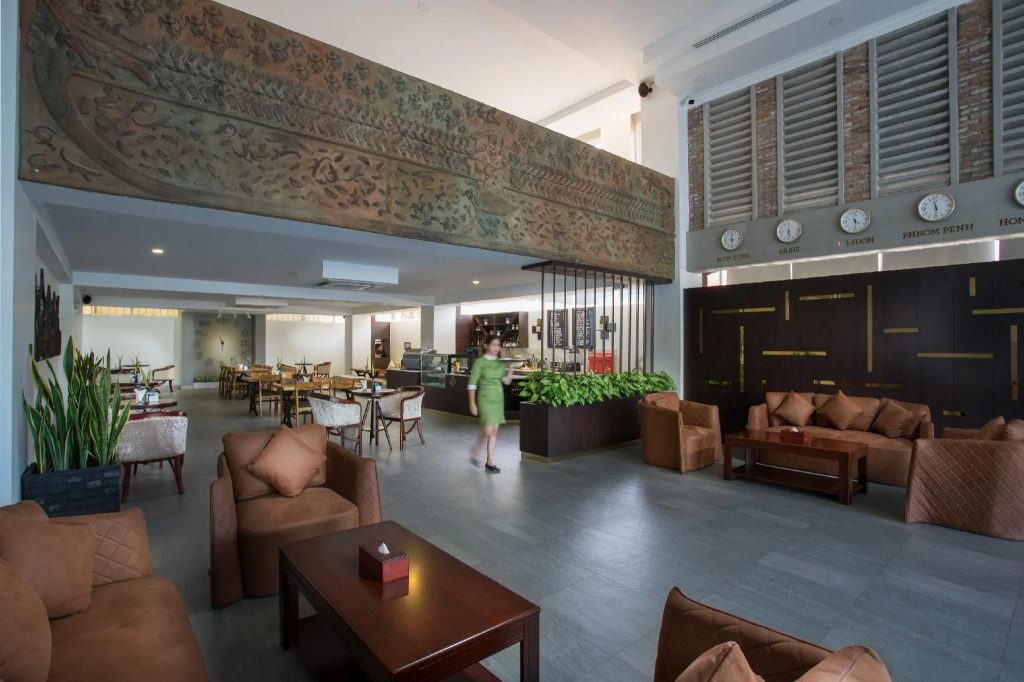 Kuch Oudom Hotel