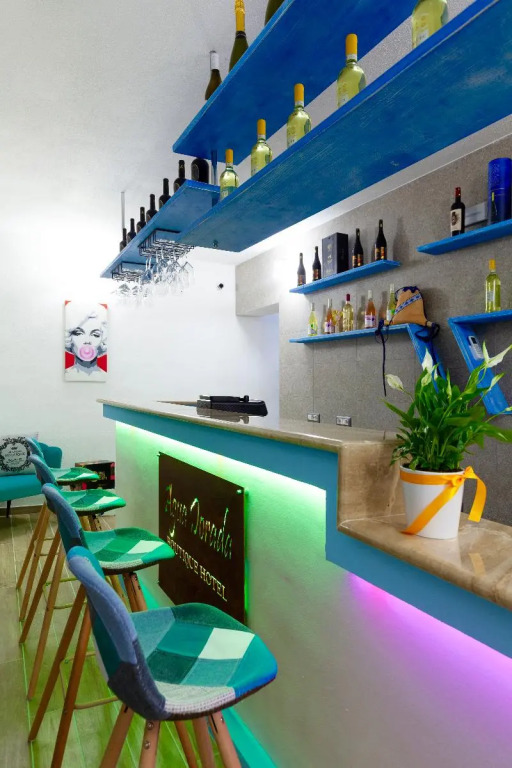Agua Dorada Boutique Hotel