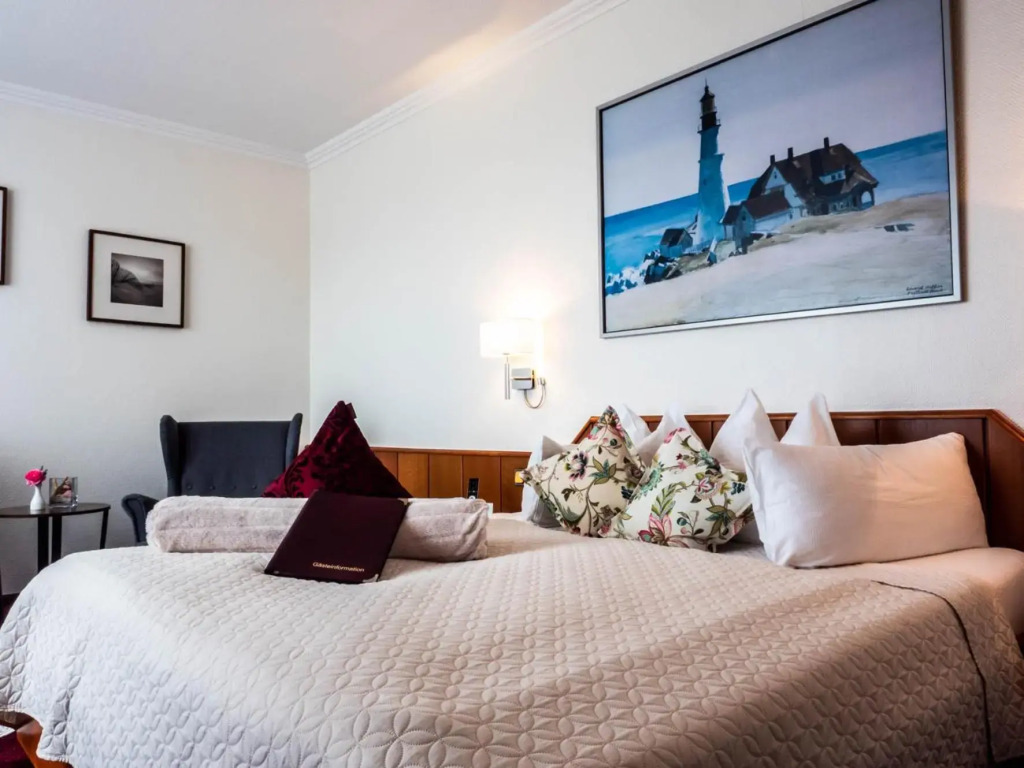 Garni Hotel & Appartements Nordstrand