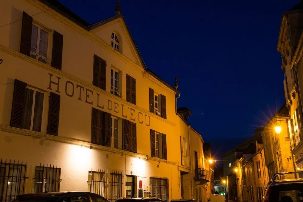 Logis Hôtel Restaurant de lEcu