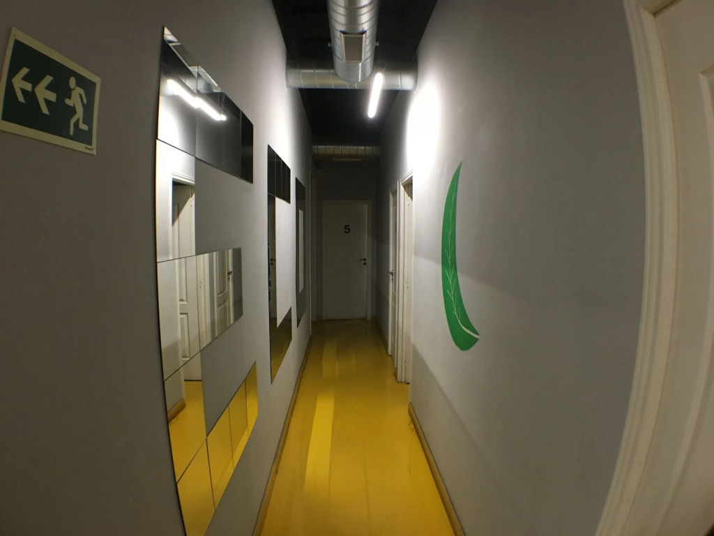 Sleep Green - Certified Eco Youth Hostel