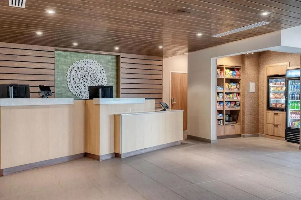 Fairfield Inn & Suites Whitestown Indianapolis NW