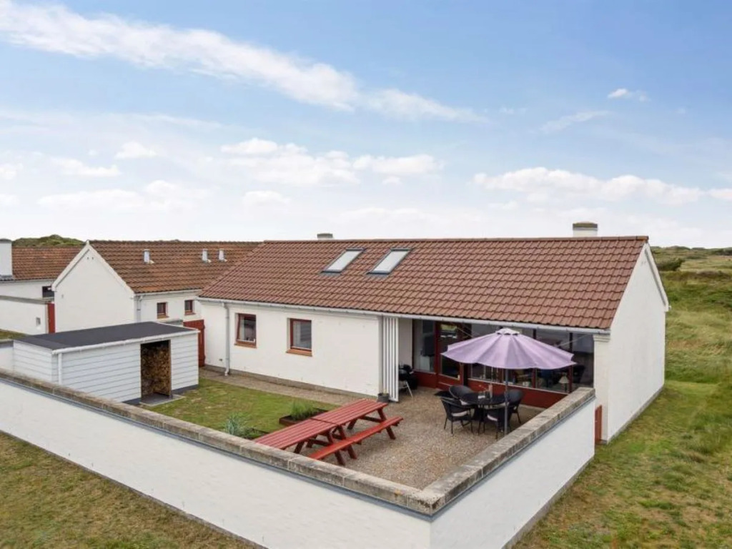 "Werna" - 900m from the sea in NW Jutland