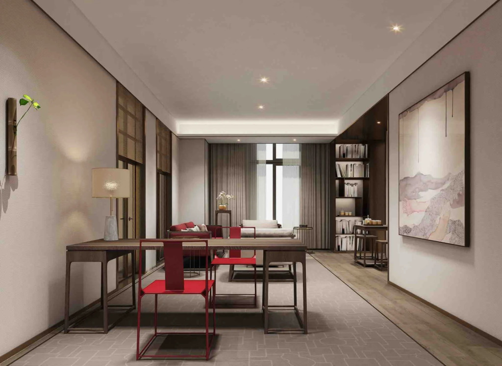 Joya Shanghai Xujiahui Hotel