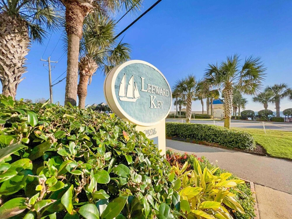 Seas the View #602 at Leeward Key by Destin Getaways