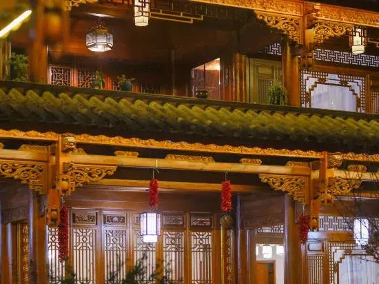 Shaxi Angel Gui Yulinzhu Homestay
