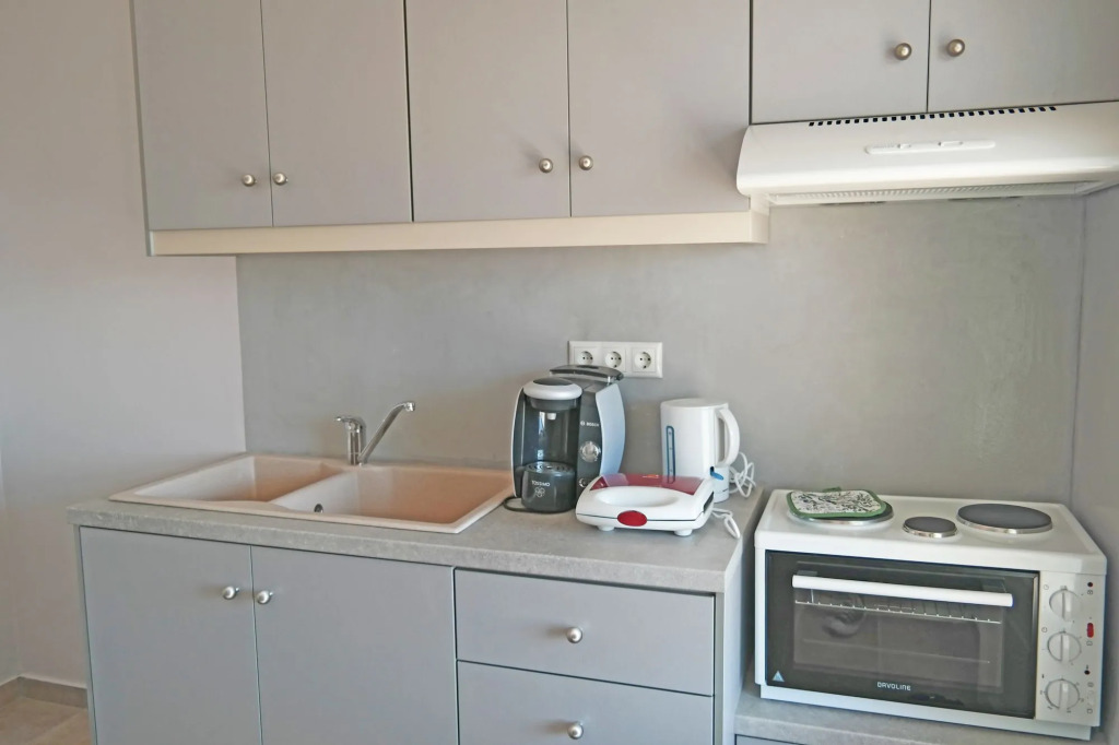 Sahara Beach Apartments - Kastraki