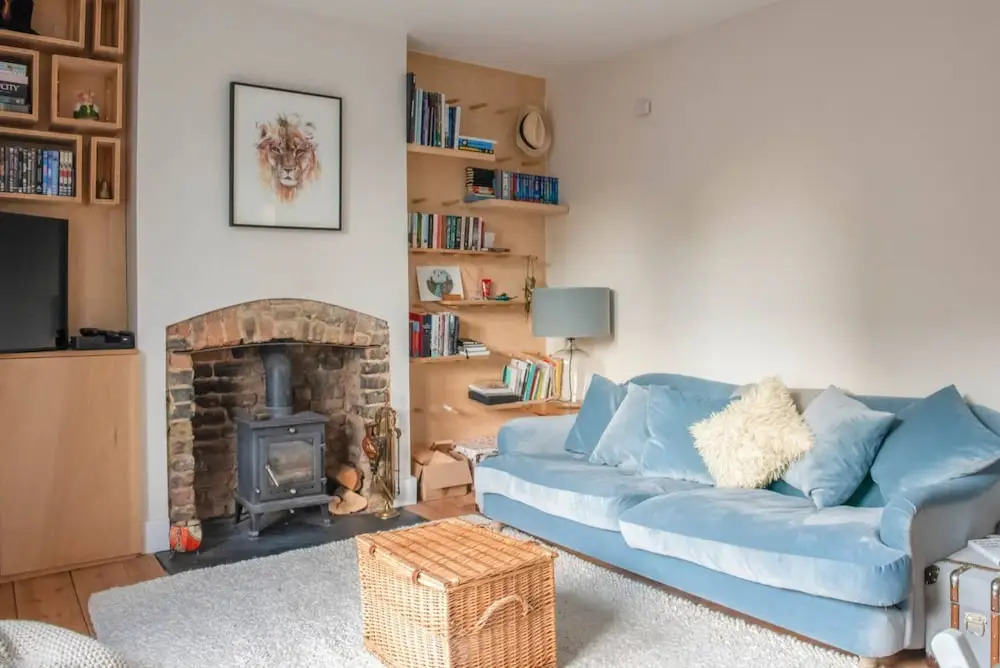 Rustic 1 Bedroom Peckham Flat