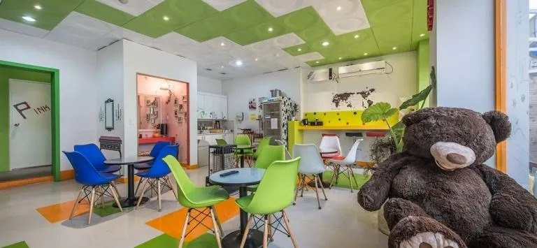 Hostel Korea 6th
