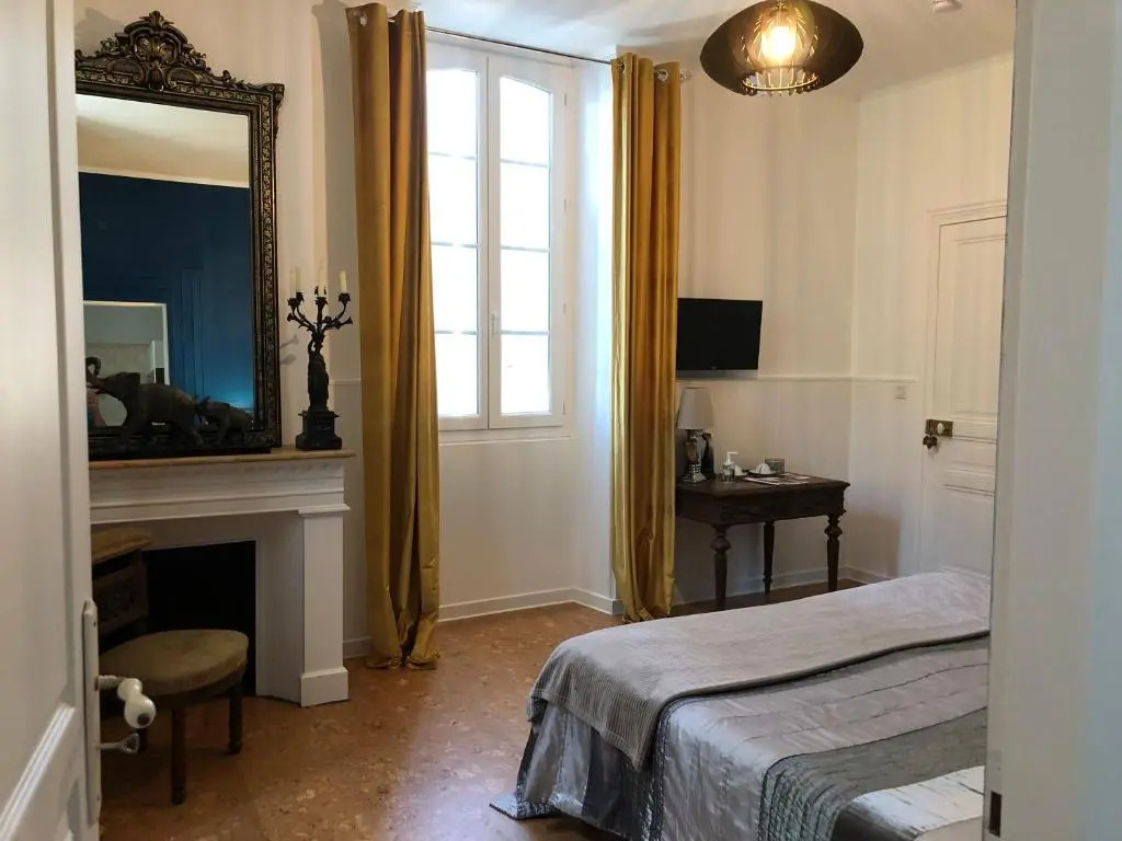 Maison dHôtes Lassaubatju