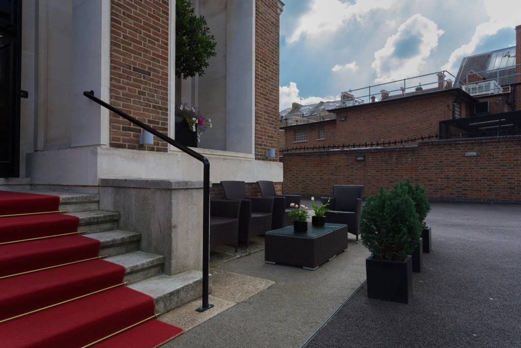 Doubletree By Hilton London - Greenwich