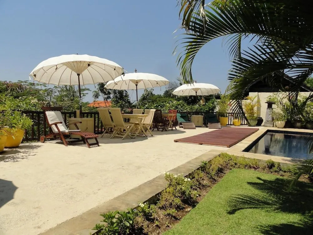 Jukung Dive Resort Bali AMED