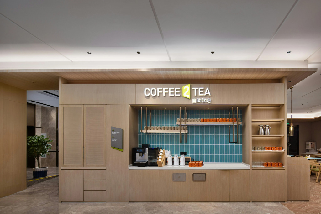 Home2 Suites By Hilton Wuhan Hankou Railway Station