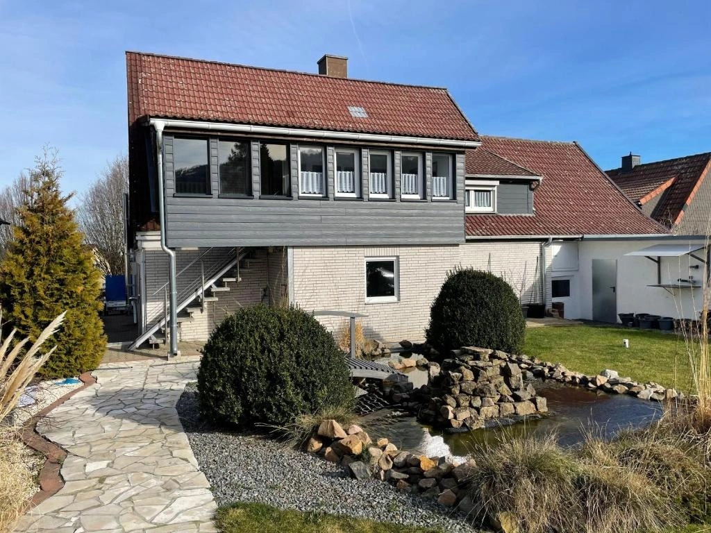 Ferienwohnung-Auszeit