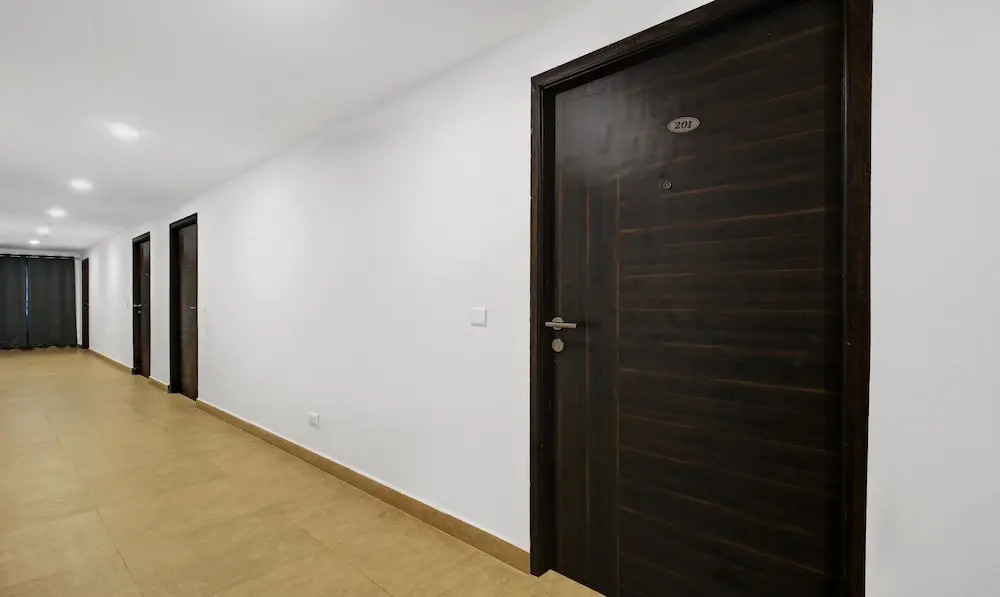 Super Townhouse SR Nagar Metro Station Hyderabad
