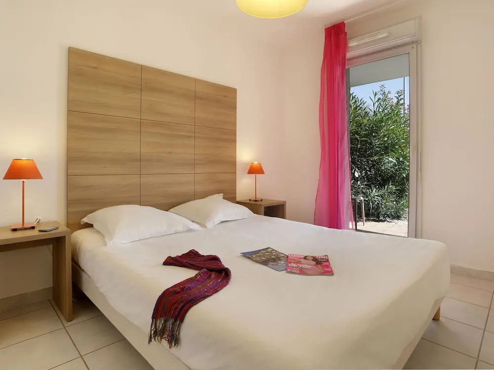 Modern apartment between Grau-du-Roi and Port-Camargue
