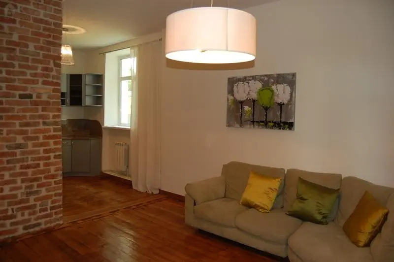 Narva mnt Apartment