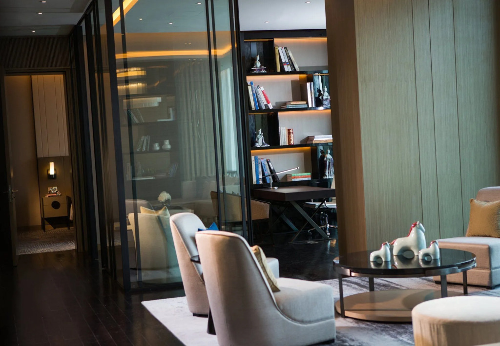Renaissance Suzhou Wujiang Hotel