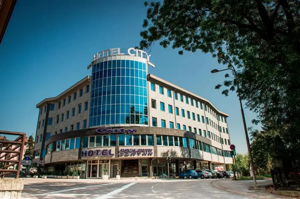 Hotel CITY