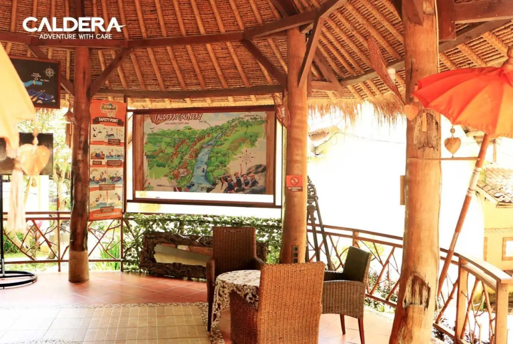Caldera Adventure - River Resort Citarik