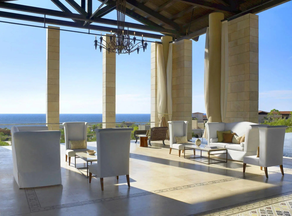 The Romanos, a Luxury Collection Resort, Costa Navarino