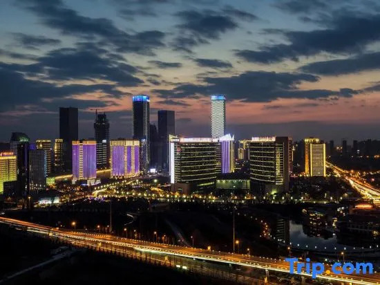Mehood Hotel (Xi'an Gaoxin Zhongda International Keji Road Subway Station)