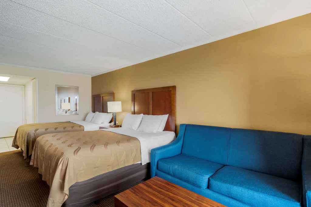 Quality Inn & Suites Ocean City Fenwick