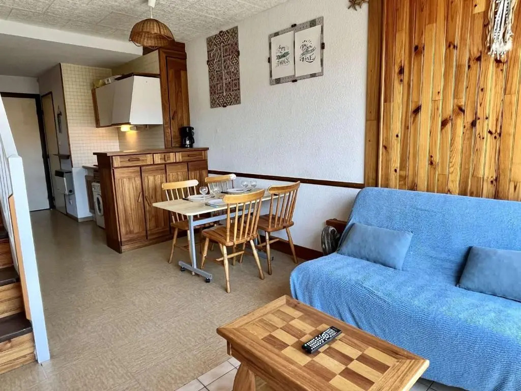 Appartement Argelès-sur-Mer, 2 pièces, 4 personnes - FR-1-225-671