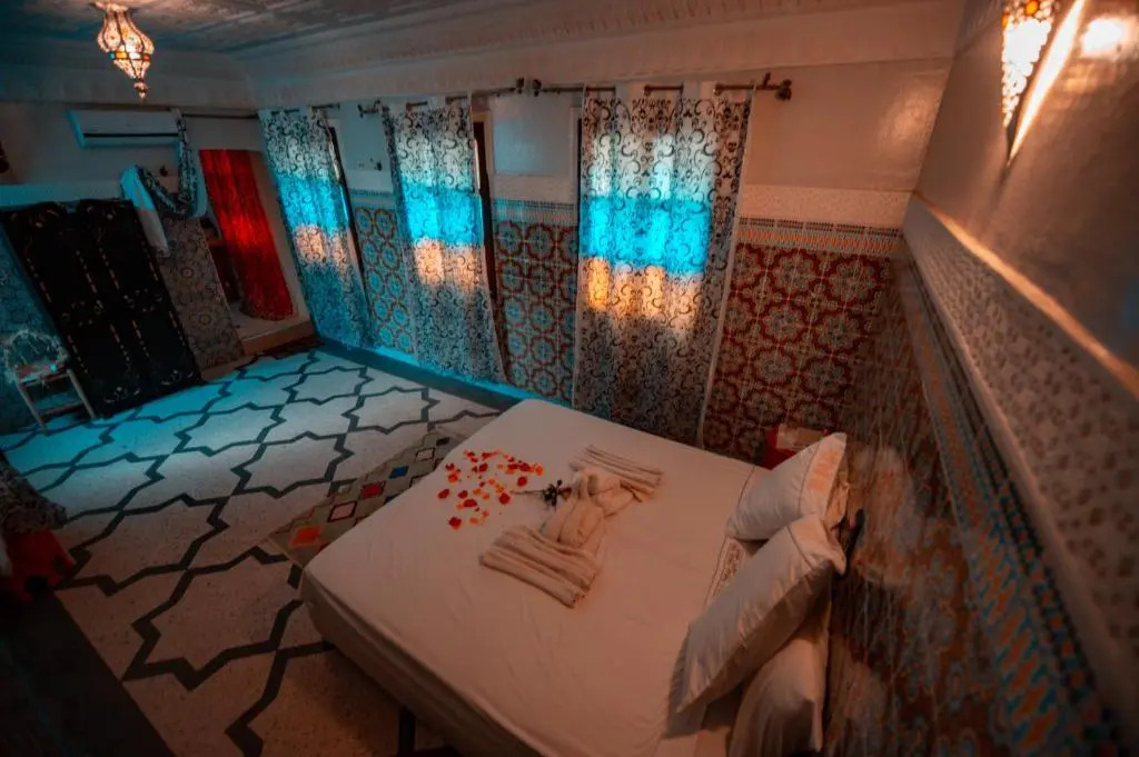 Riad dar Assou