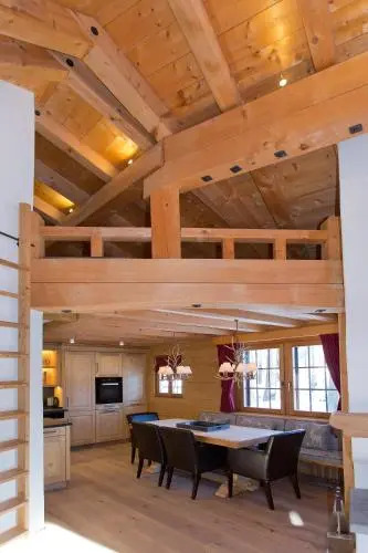 The Chalet Davos, Chesa Surlej