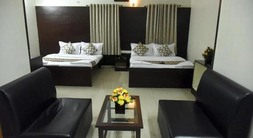 Samudra Residency,Behind Chennai central railway station
