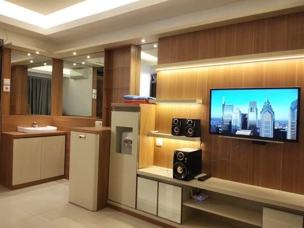 Hotel O Apartemen Gateway Pasteur By D Carpenter