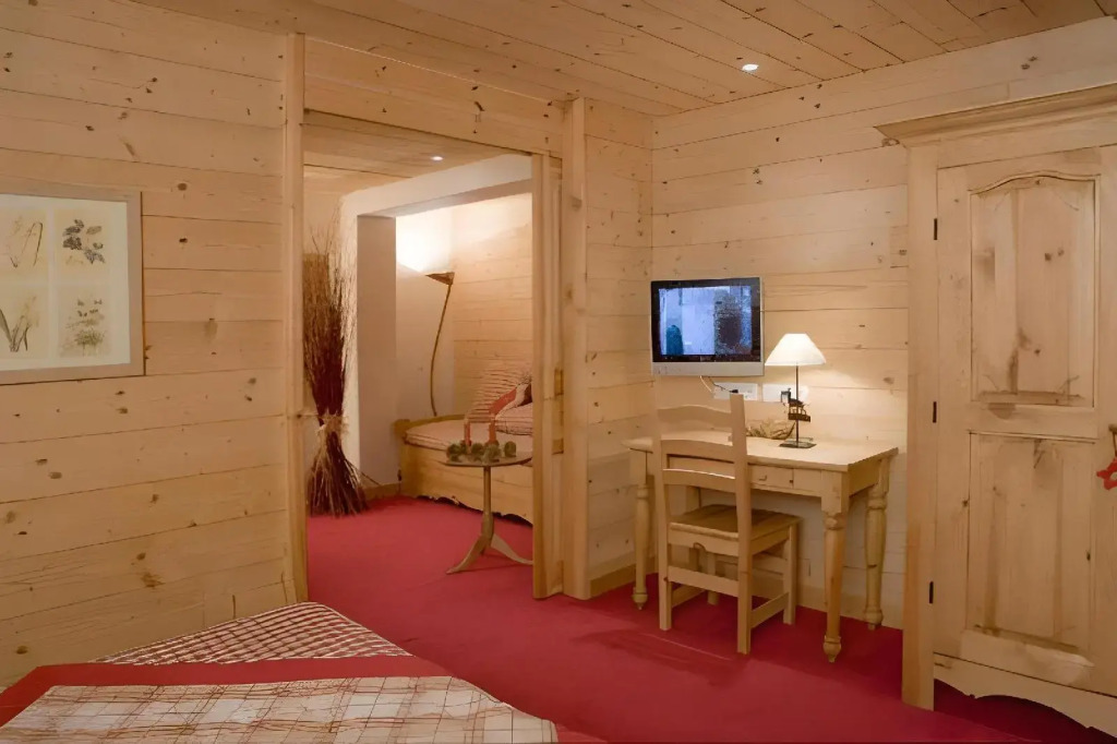 Chalet-Hôtel Alpage & Spa