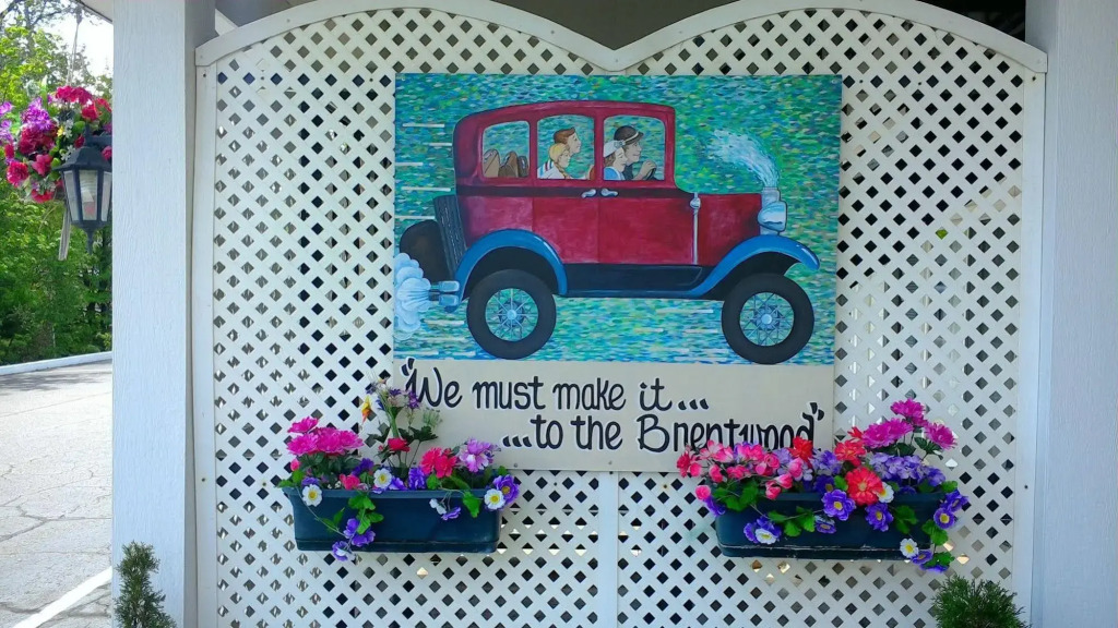 Brentwood Motor Inn