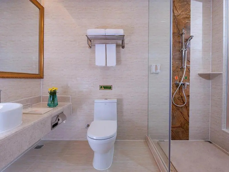 Vienna Hotel Guangzhou Conghua Water Conservancy College Jinhuicity