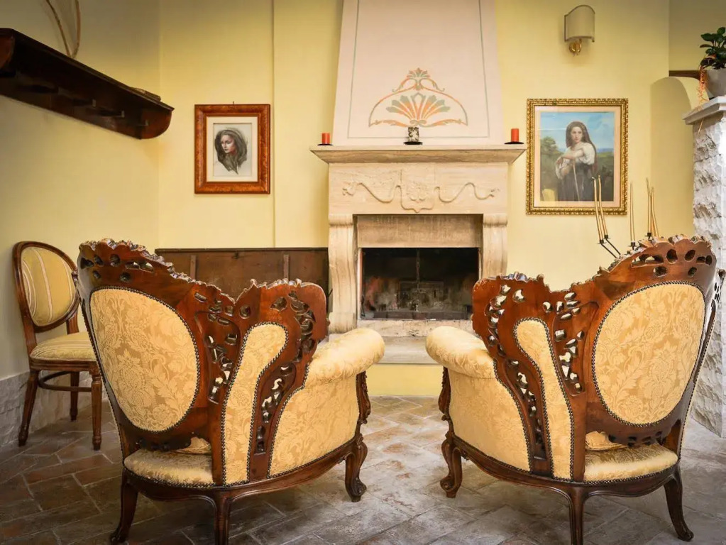Hotel Saturno Fonte Pura