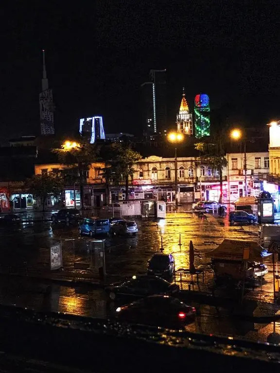 Akaki Tsereteli Street 6 ??39