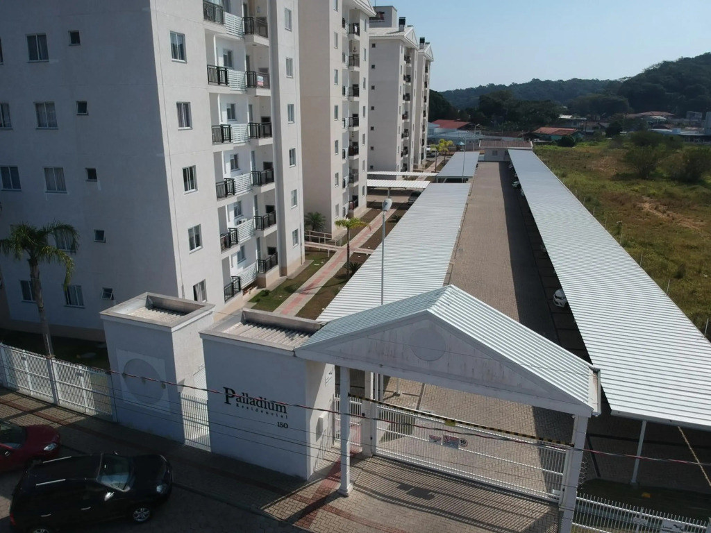 Apto 28A - Residencial Palladium Centro, Penha SC
