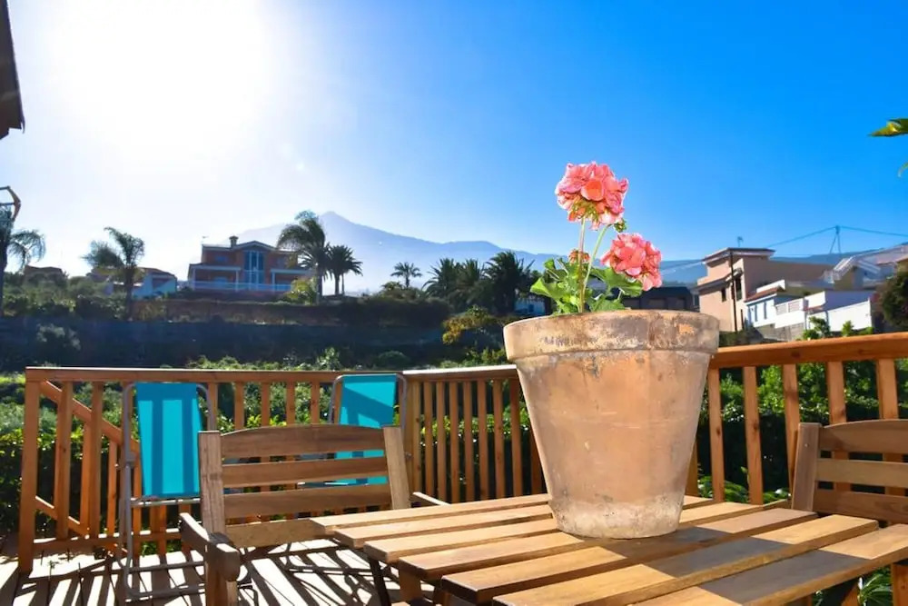 Charming house in Icod de los Vinos with garden 70 m²