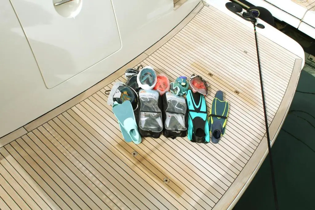 ESSOESS Boat - Five Star - Exclusive use