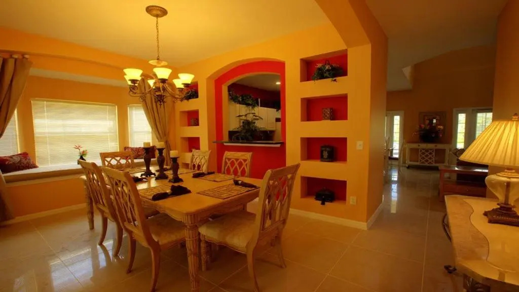Florida Paradise Castle in Emerald Island Resort near Disney