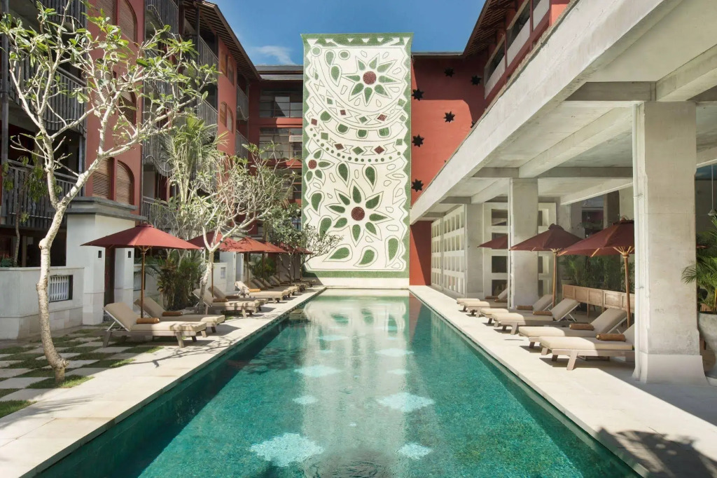Amnaya Resort Kuta