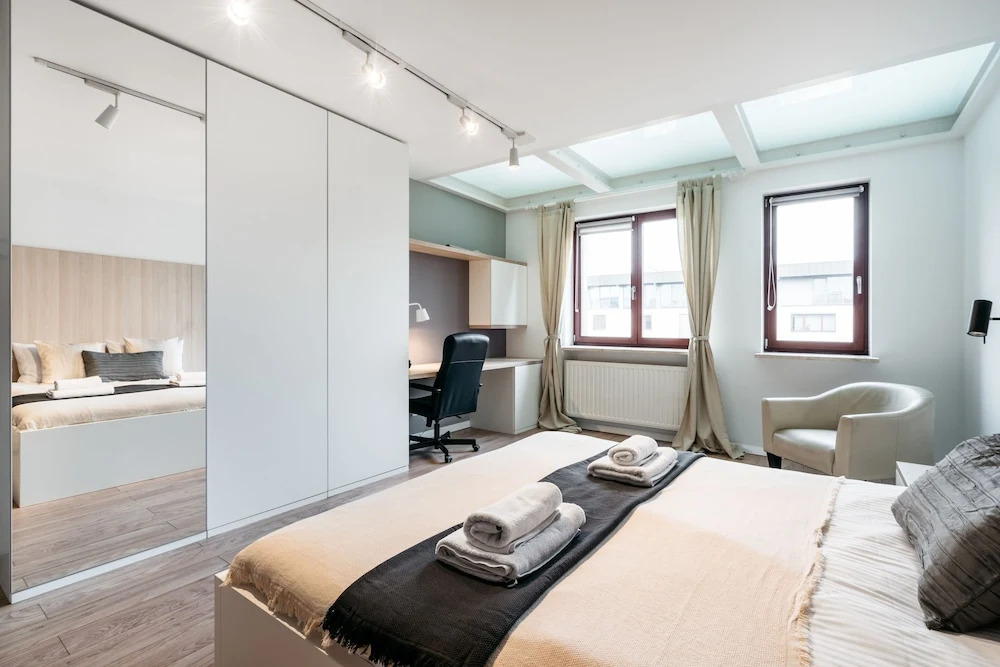 Penthouse Piedmont by Loft Affair