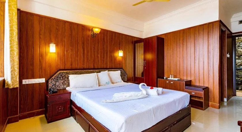 Mist Inn Resort