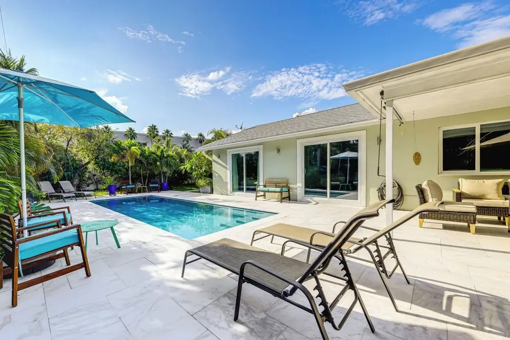 2 Mi to Deerfield Beach: Home w/ Outdoor Oasis!