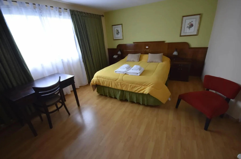 Hotel Picos Del Sur
