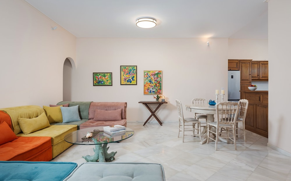 Seashore Villas Tinos